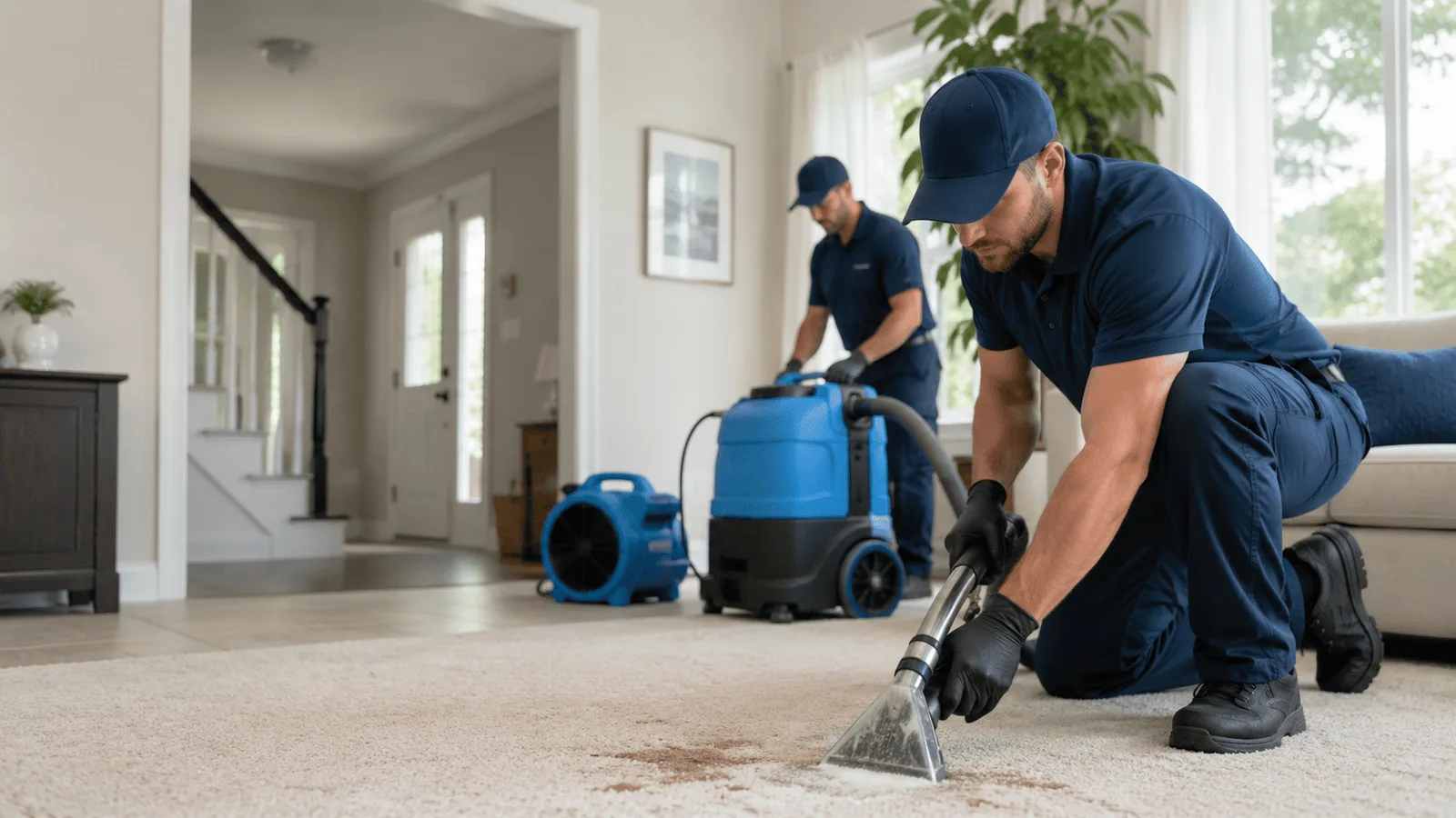 Pet Stain Carpet Cleaning in Loudon, NH near me